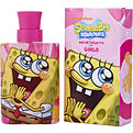 SPONGEBOB SQUAREPANTS Fragrance de Nickelodeon