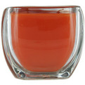 PEACH PAPAYA SCENTED Candles ved Peach Papaya Scented
