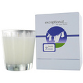 FRESH LINEN - LIMITED EDITION Candles von Exceptional Parfums