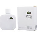 LACOSTE EAU DE LACOSTE L.12.12 BLANC Cologne by Lacoste