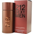 212 SEXY Cologne od Carolina Herrera