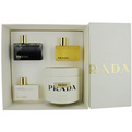 PRADA L'EAU AMBREE Perfume poolt Prada