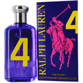POLO BIG PONY #4 Perfume by Ralph Lauren