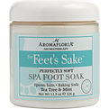 For Feet's Sake