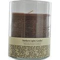 CHOCOLATE HAZLENUT SCENTED Candles Autor: Chocolate Hazlenut Scented