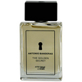 Antonio Banderas The Golden Secret