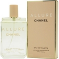 ALLURE Perfume door Chanel