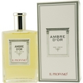 AMBRE D'OR Perfume by Il Profumo