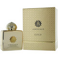 AMOUAGE GOLD Perfume  Amouage