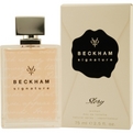 BECKHAM SIGNATURE STORY Perfume oleh Beckham