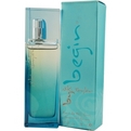 BEGIN Perfume by Niki Taylor