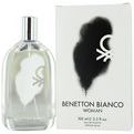 BENETTON BIANCO Perfume esittäjä(t): Benetton