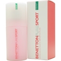 BENETTON PURE SPORT Perfume by Benetton