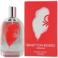 BENETTON ROSSO Perfume Autor: Benetton