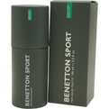 BENETTON SPORT Cologne Autor: Benetton