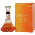 BEYONCE HEAT RUSH Perfume poolt Beyonce
