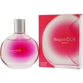 BIAGIOTTI DUE DONNA Perfume par Laura Biagiotti