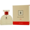 BILL BLASS RED Perfume poolt Bill Blass