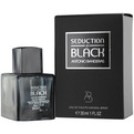 SEDUCTION IN BLACK Cologne by Antonio Banderas