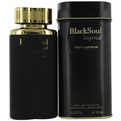 BLACK SOUL IMPERIAL Cologne od Ted Lapidus