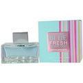 BLUE FRESH SEDUCTION Perfume által Antonio Banderas