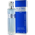 BLUE TED Cologne esittäjä(t): Ted Lapidus