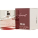 BOSS ESSENCE DE FEMME Perfume by Hugo Boss