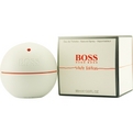 BOSS IN MOTION WHITE Cologne ved Hugo Boss