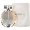 CALVIN KLEIN SHEER BEAUTY Perfume av Calvin Klein