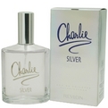CHARLIE SILVER Perfume ar Revlon