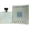 CHROME Candles von Azzaro