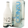 CK IN2U Cologne  Calvin Klein