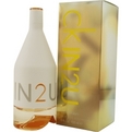 CK IN2U Perfume by Calvin Klein