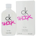 CK ONE SHOCK Perfume by Calvin Klein