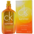 CK ONE SUMMER Fragrance by Calvin Klein