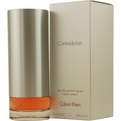 CONTRADICTION Perfume by Calvin Klein