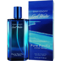 COOL WATER PURE PACIFIC Cologne por Davidoff