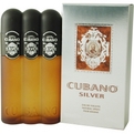 CUBANO SILVER Cologne által Cubano