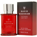 DAVID BECKHAM INTENSE INSTINCT Cologne pagal Beckham