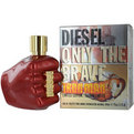 DIESEL ONLY THE BRAVE IRON MAN Cologne de Diesel