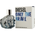 DIESEL ONLY THE BRAVE Cologne von Diesel