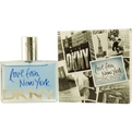 DKNY LOVE FROM NEW YORK Cologne z Donna Karan