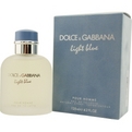 D & G LIGHT BLUE Cologne por Dolce & Gabbana