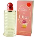 EAU DE DIOR RELAXING Perfume par Christian Dior