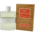 EAU SAUVAGE Cologne z Christian Dior