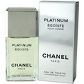 EGOISTE PLATINUM Cologne by Chanel