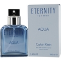 ETERNITY AQUA Cologne av Calvin Klein