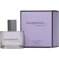 EXCEPTIONAL-BECAUSE YOU ARE Perfume tarafından Exceptional Parfums