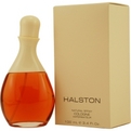 HALSTON Perfume esittäjä(t): Halston