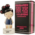 HARAJUKU LOVERS LOVE Perfume by Gwen Stefani